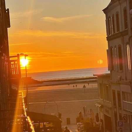 Apartmán Le Bleu Trouville-sur-Mer Exteriér fotografie
