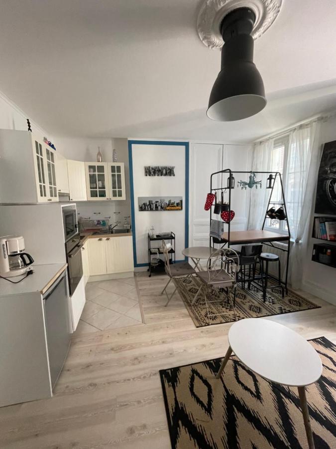 Apartmán Le Bleu Trouville-sur-Mer Exteriér fotografie