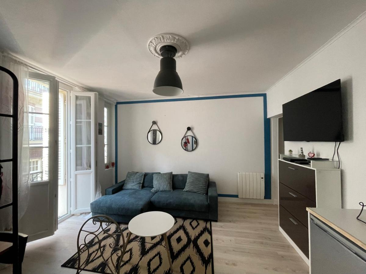 Apartmán Le Bleu Trouville-sur-Mer Exteriér fotografie
