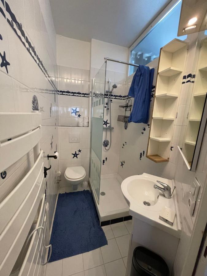 Apartmán Le Bleu Trouville-sur-Mer Exteriér fotografie